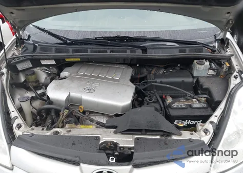 2008 Toyota Sienna Le z USA, uszkodzony, nr VIN 5TDZK23C28S168511